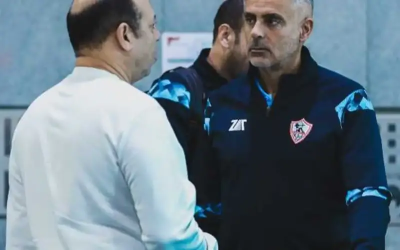 الأهلي يوضح لغز رفض مدرب الزمالك السابق